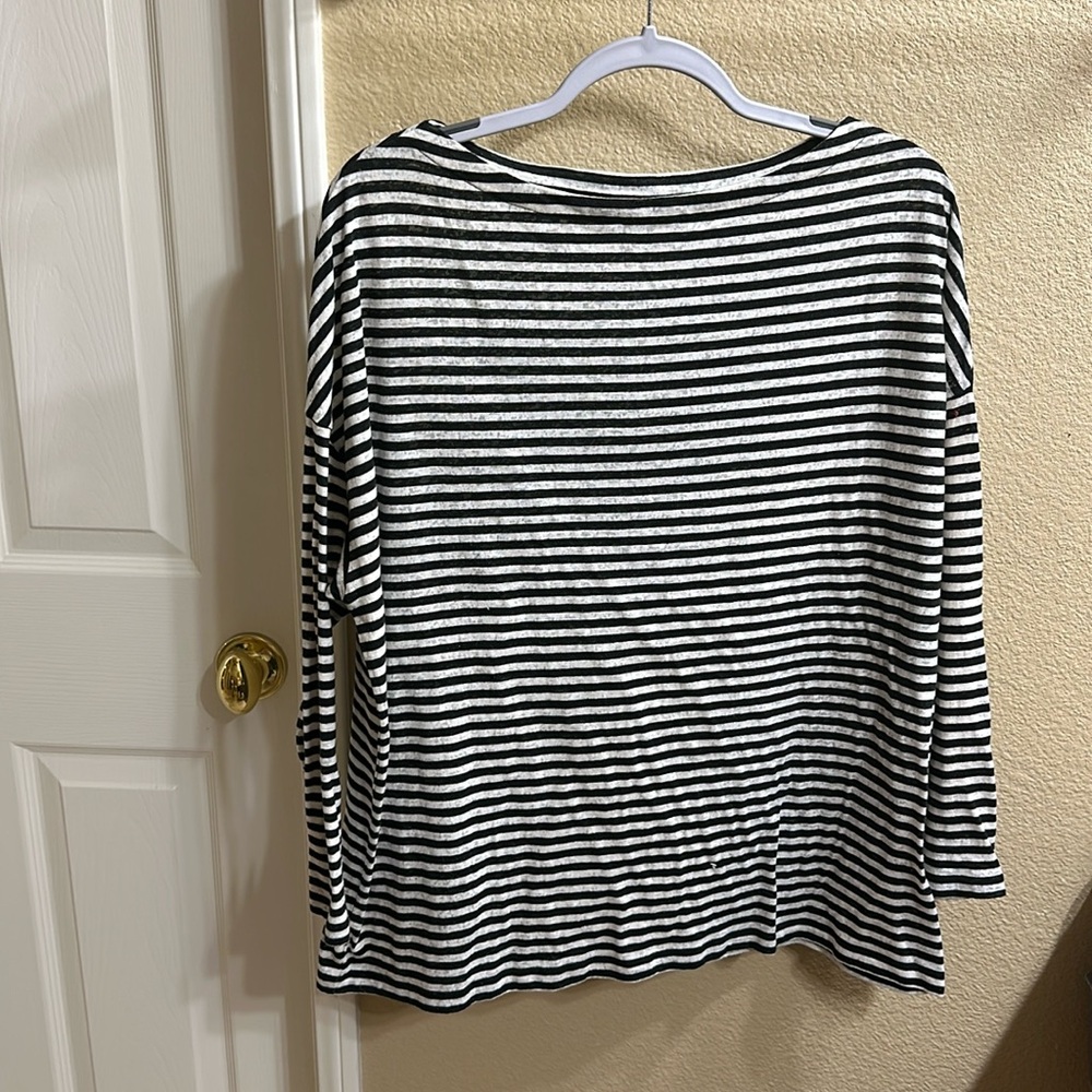 Allsaints long sleeve shirt, size S, excellent condition